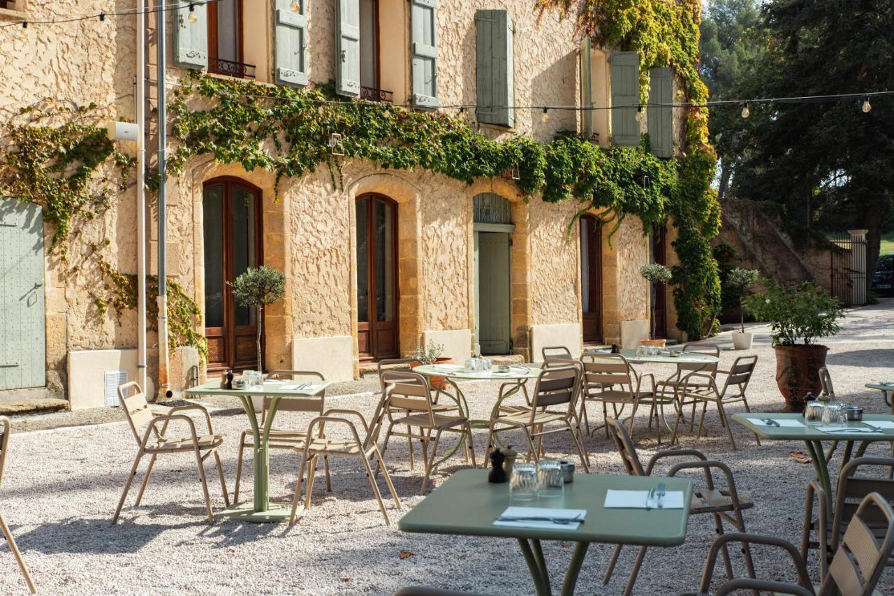 Domaine Gaogaia Ξενοδοχείο Αιξ-αν-Προβάνς Εξωτερικό φωτογραφία