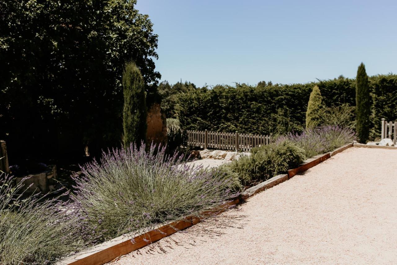 Domaine Gaogaia Ξενοδοχείο Αιξ-αν-Προβάνς Εξωτερικό φωτογραφία