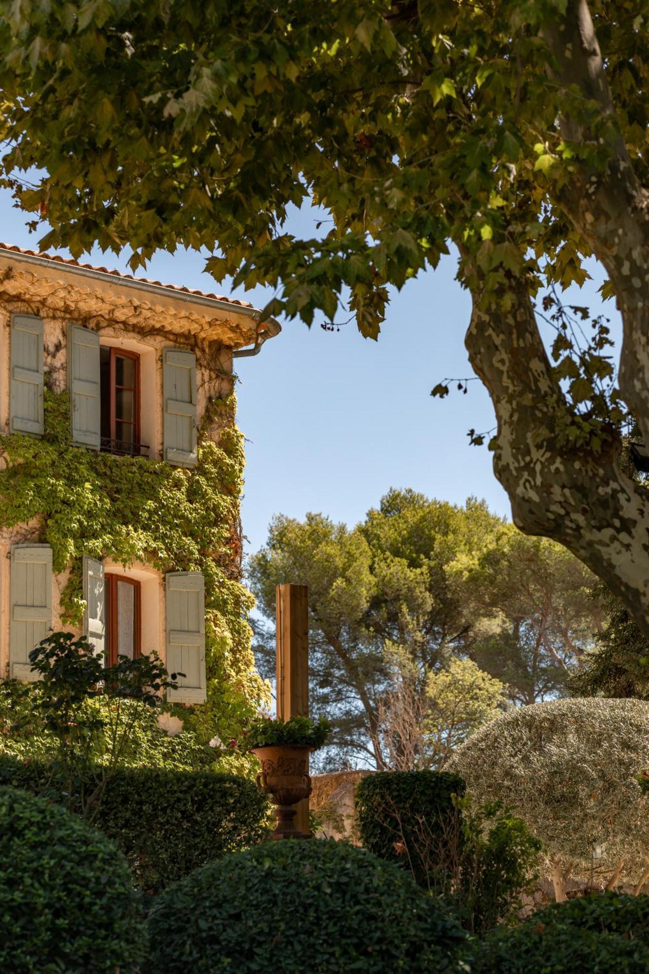 Domaine Gaogaia Ξενοδοχείο Αιξ-αν-Προβάνς Εξωτερικό φωτογραφία