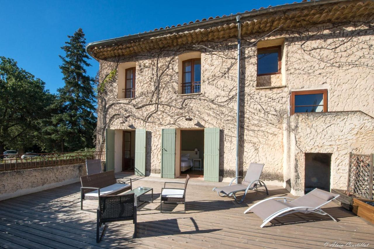 Domaine Gaogaia Ξενοδοχείο Αιξ-αν-Προβάνς Εξωτερικό φωτογραφία